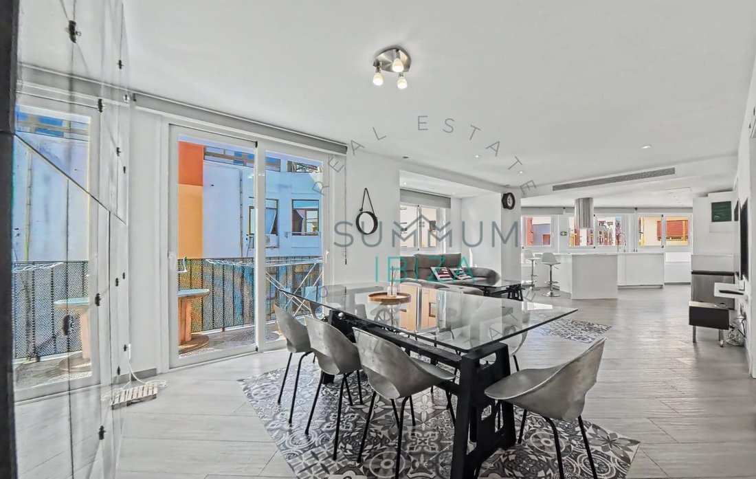 Apartment in Ibiza Town, Balearic Islands, Spain 5 - 19156006