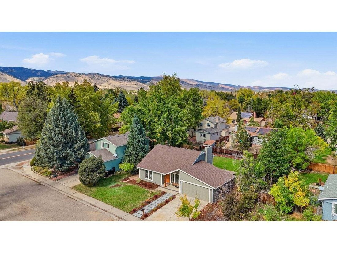 Casa a Boulder, Colorado, Stati Uniti 1 - 19155050