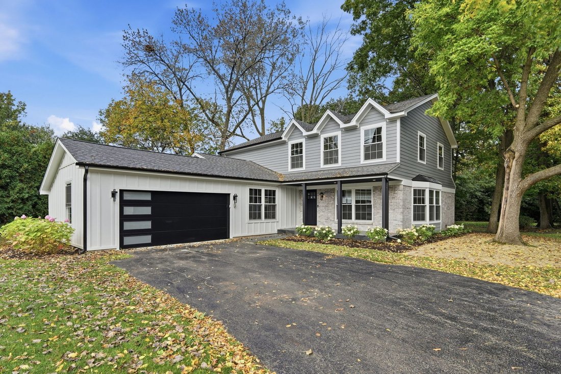 House in Lincolnshire, Illinois, United States 1 - 19155588