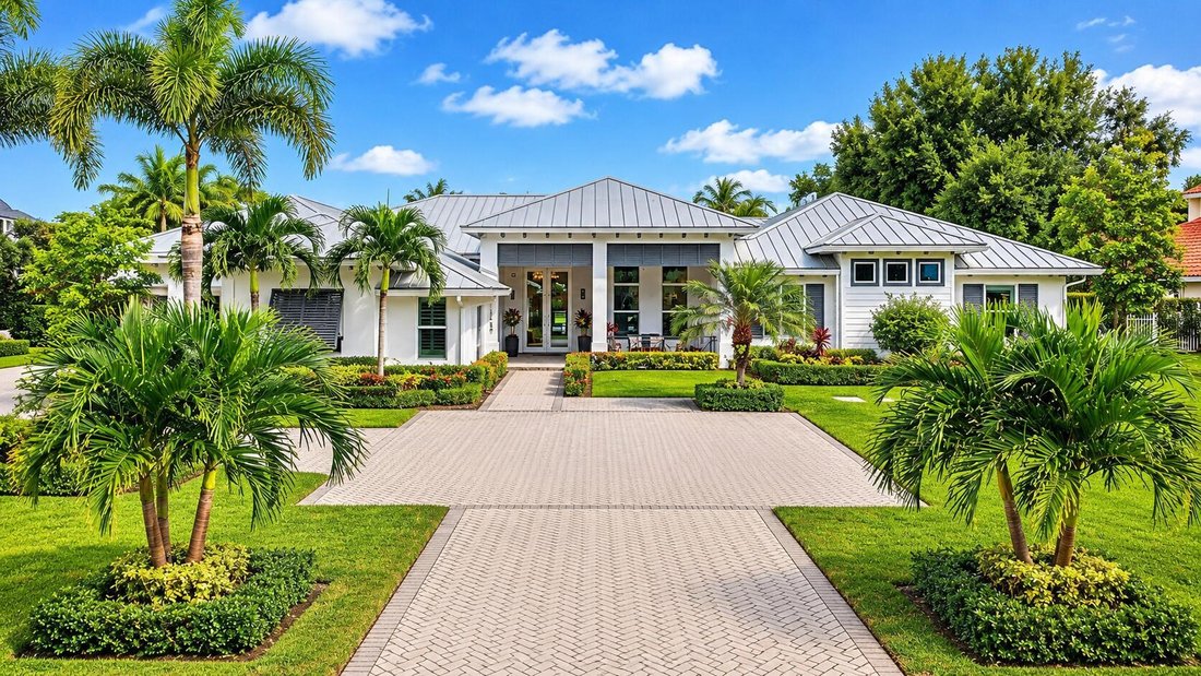 Maison à Boca Raton, Floride, États-Unis 3 - 19131858