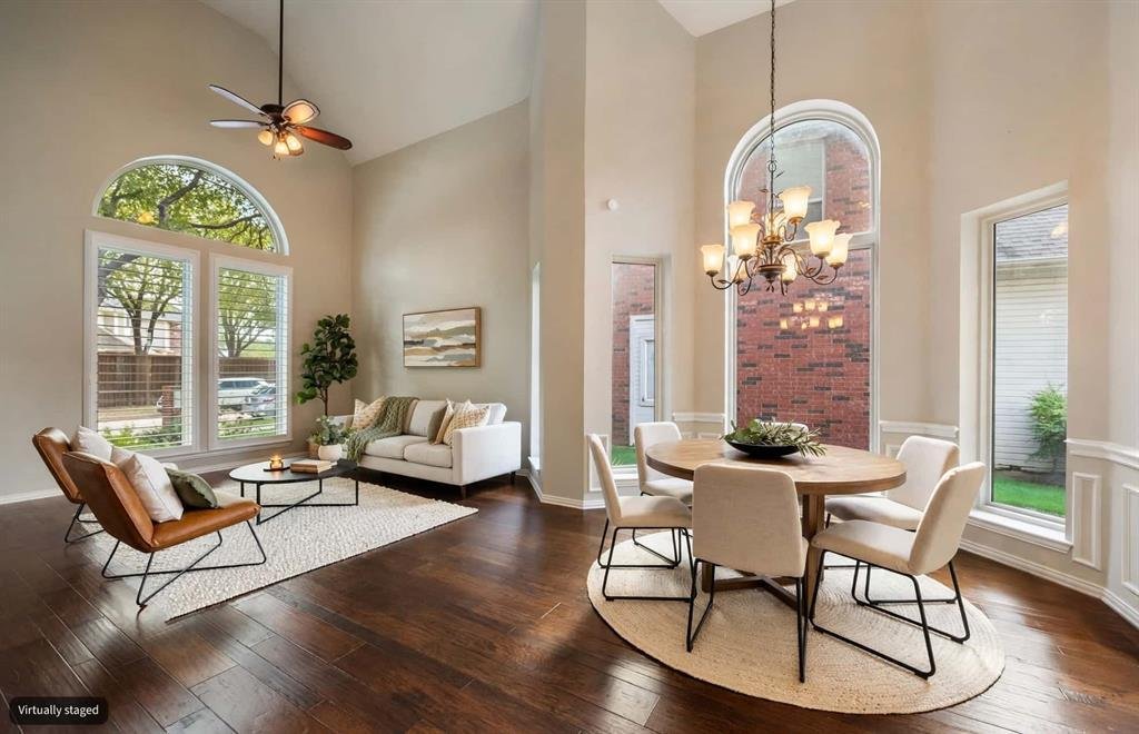 Casa en Coppell, Texas, Estados Unidos 2 - 19115080