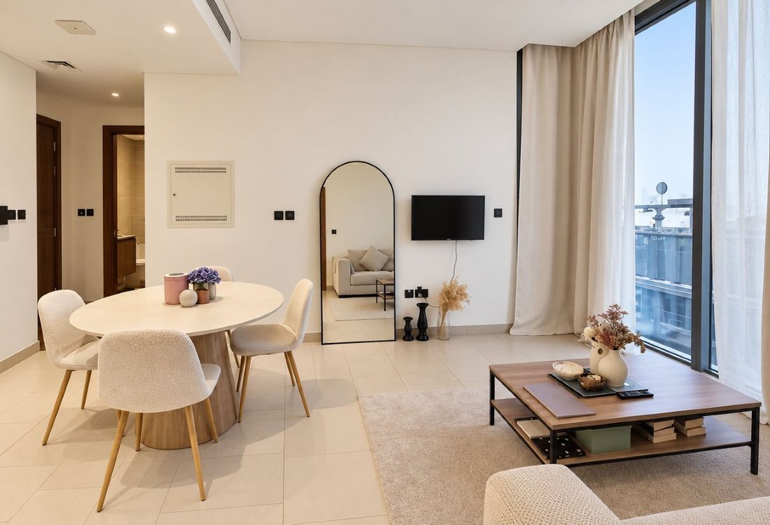 Wohnung in Mohammed Bin Rashid City, Dubai, Vereinigte Arabische Emirate 2 - 19157477