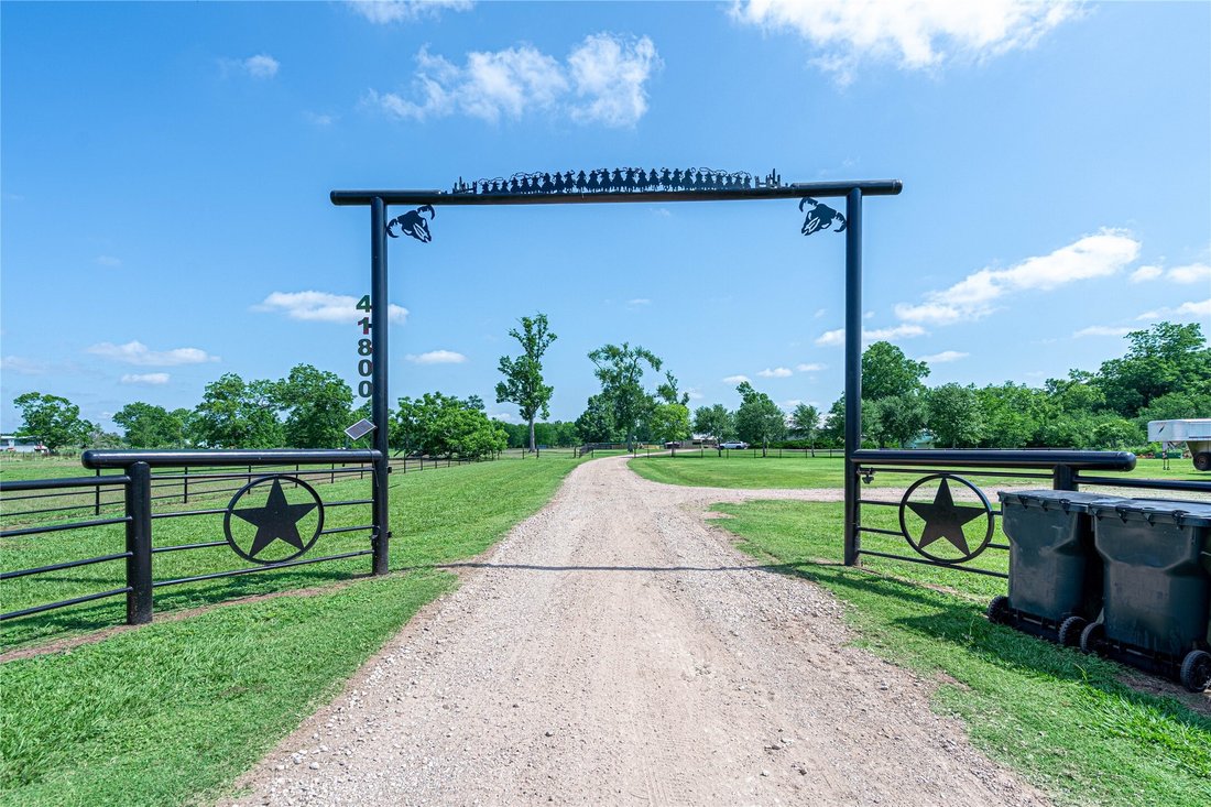 Farm Ranch in Hempstead, Texas, Vereinigte Staaten 1 - 19156494