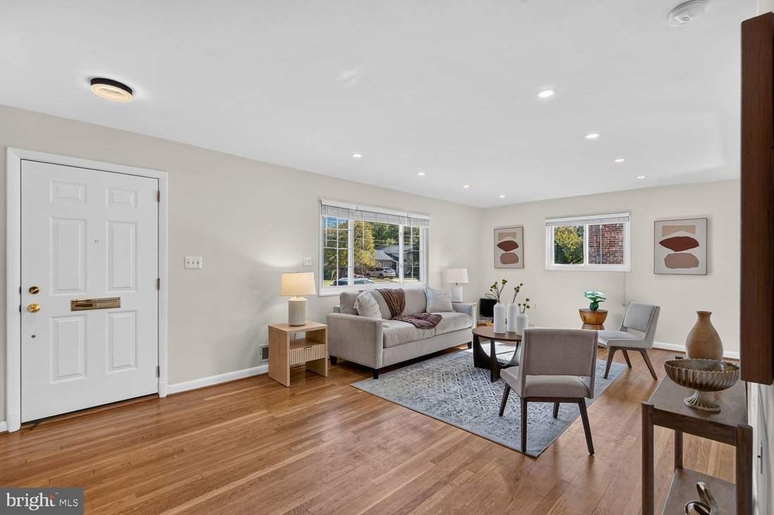 Casa a Bethesda, Maryland, Stati Uniti 4 - 19154288