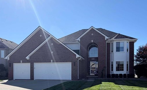 Haus in New Baltimore, Michigan, Vereinigte Staaten 1