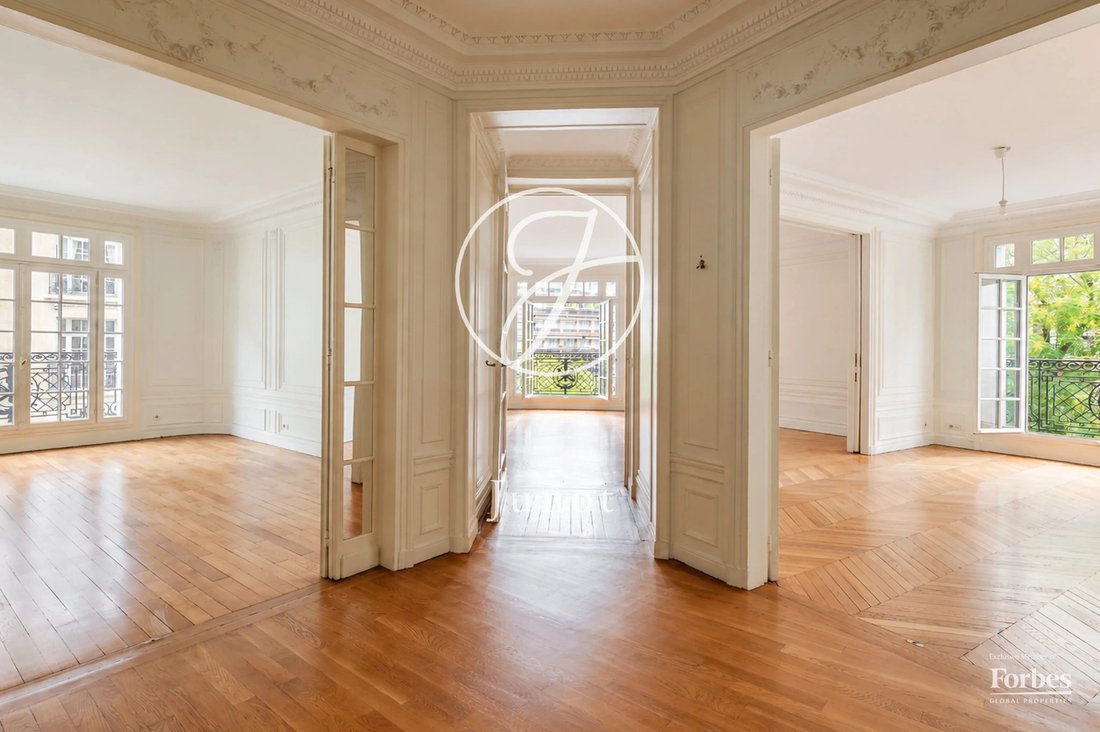 Wohnung in Auteuil Nord, Paris 16e Arrondissement, Paris 2 - 17544484