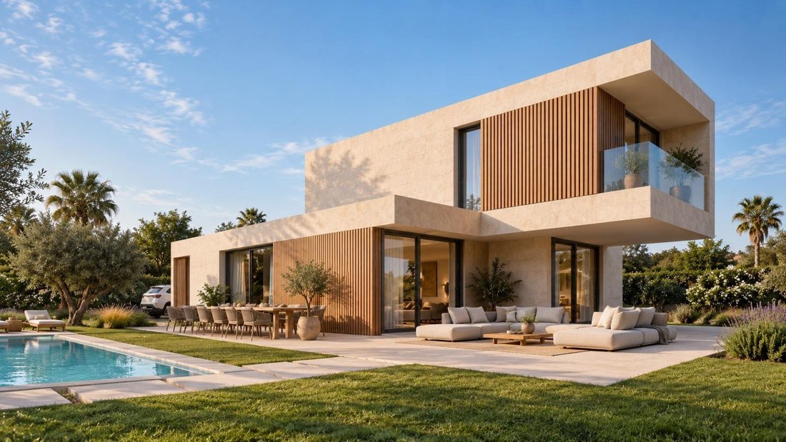 House in Sant Cugat del Valles, Catalonia, Spain 1 - 19155004