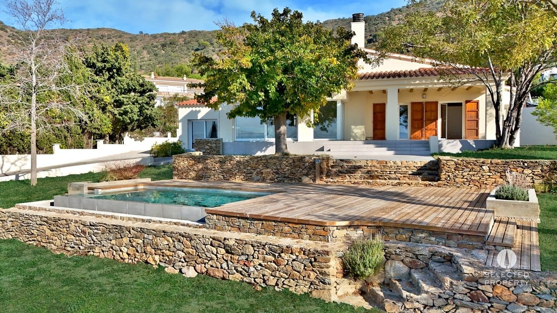 Villa in Pau, Catalonia, Spain 5 - 19153512
