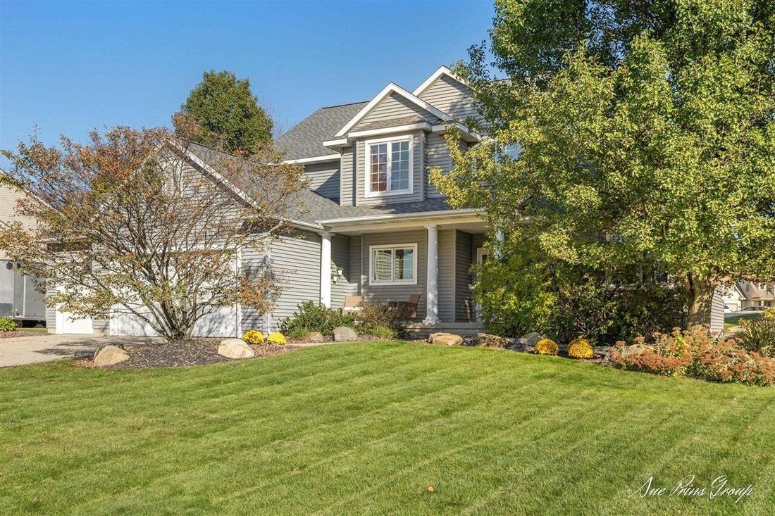 Maison à Hudsonville, Michigan, États-Unis 1 - 19152831