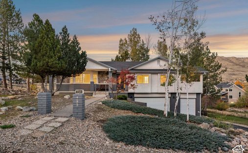 Haus in Eden, Utah, Vereinigte Staaten 1