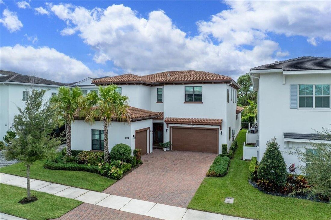 Maison à Palm Beach Gardens, Floride, États-Unis 1 - 19152360