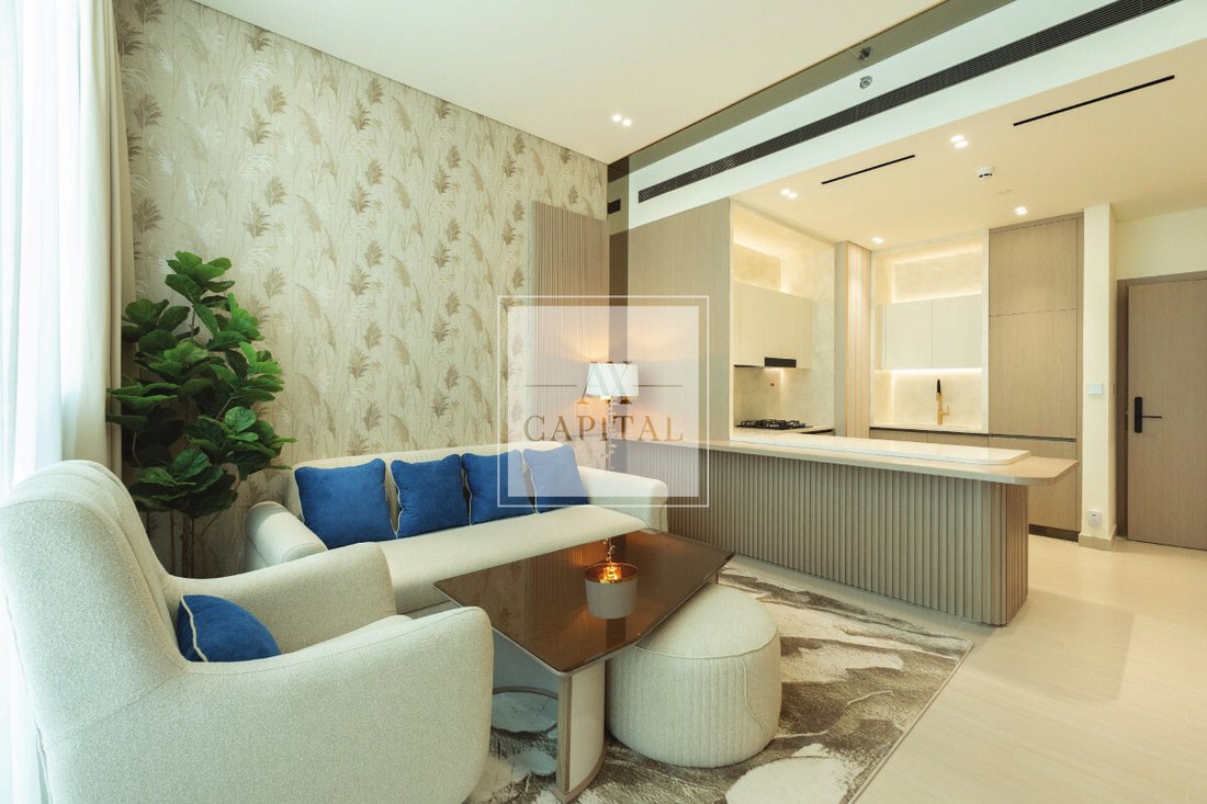 Appartamento a Jumeirah Village Circle, Emirato di Dubai, Emirati Arabi Uniti 5 - 18977942