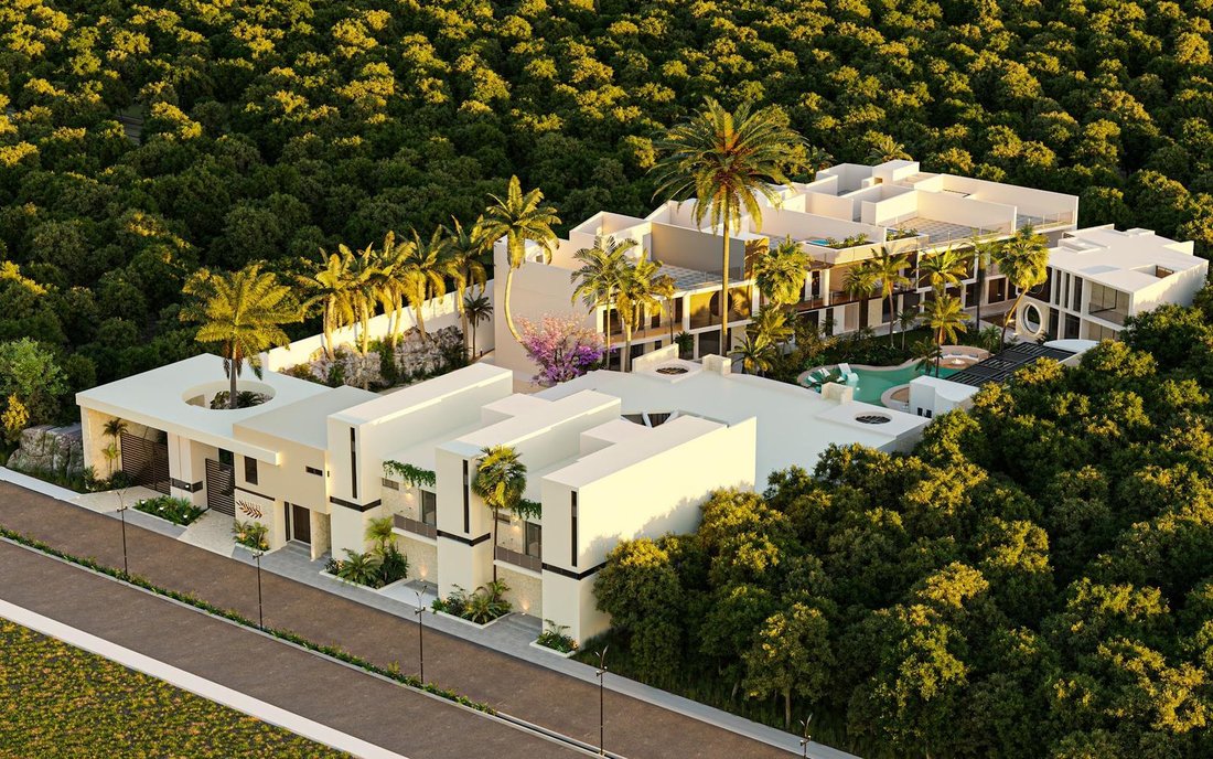 Maison à Alma Tulum Hotel, Quintana Roo, Mexique 5 - 19154258