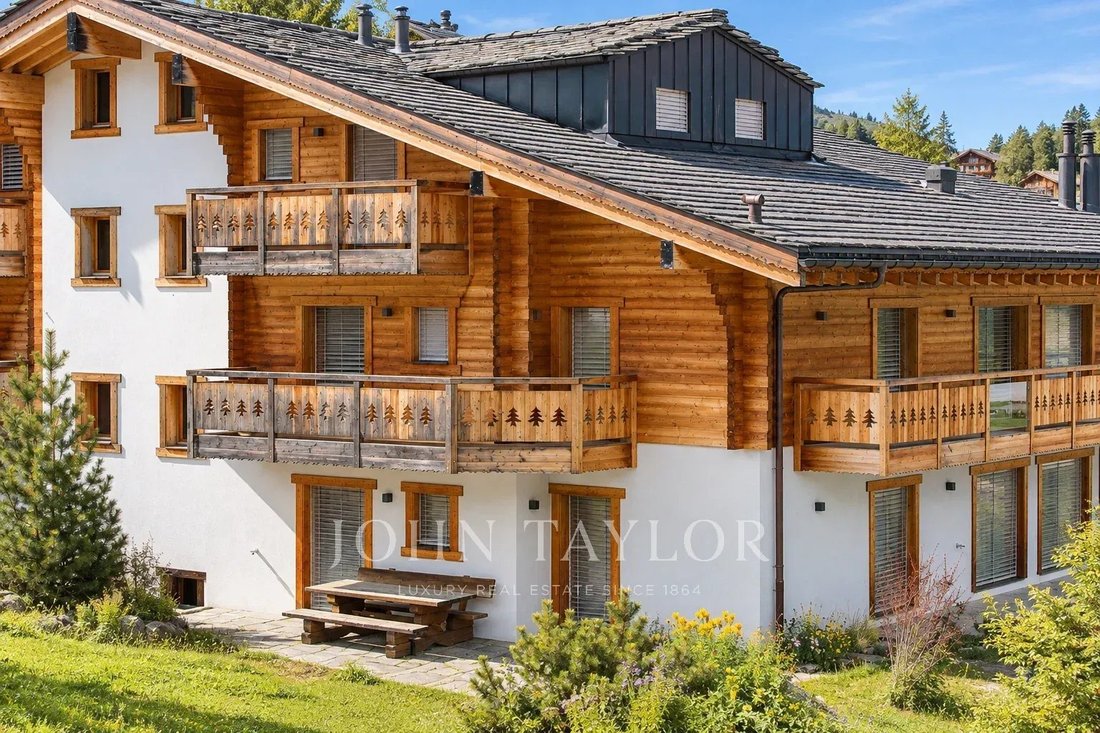 Apartment in Nendaz, Valais/Wallis, Switzerland 1 - 17351030