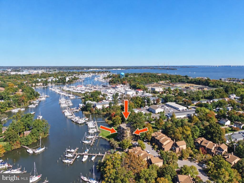 Wohnung in Annapolis, Maryland, Vereinigte Staaten 5 - 19151665