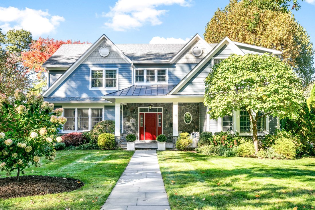 Casa a Scarsdale, New York, Stati Uniti 1 - 19157435