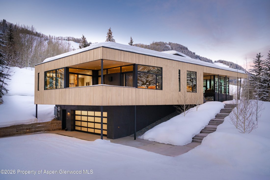 Casa a Aspen, Colorado, Stati Uniti 1 - 19156078