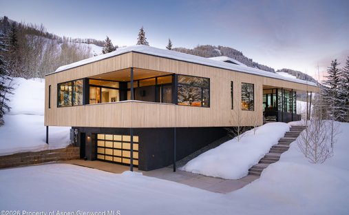 Casa a Aspen, Colorado, Stati Uniti 1