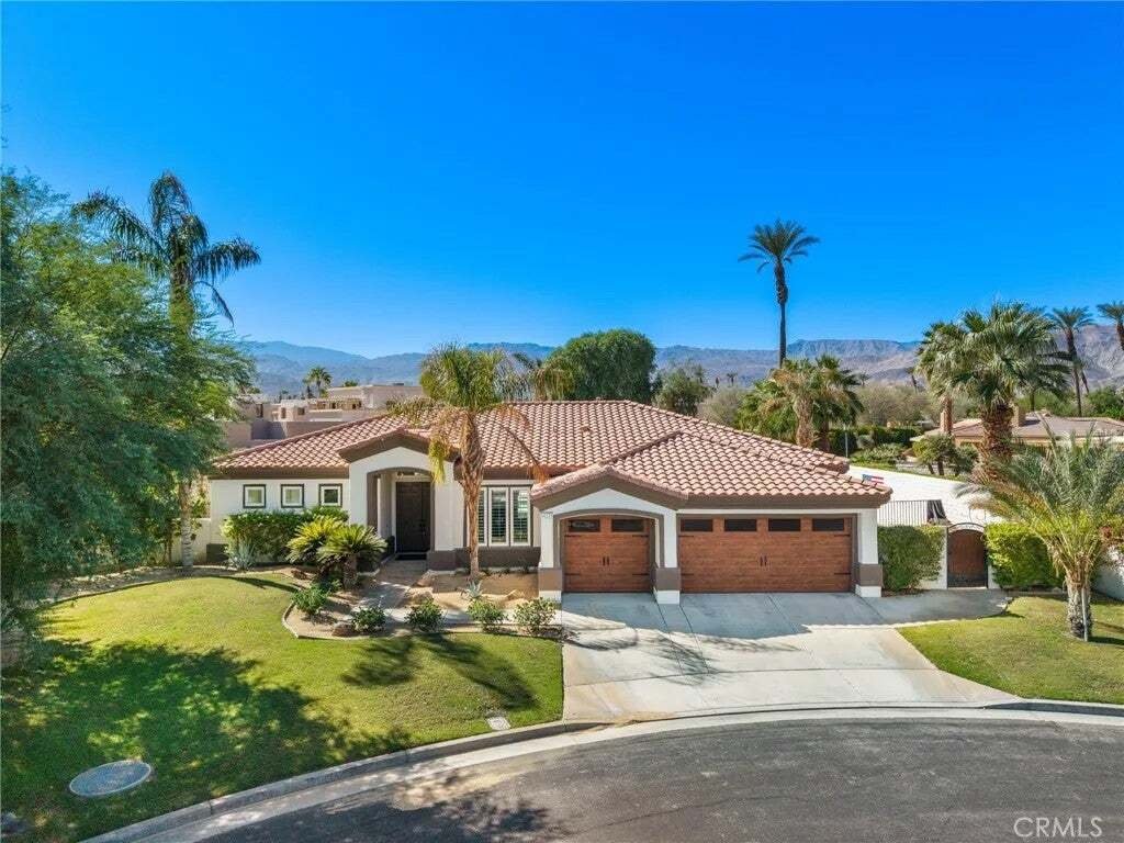 Maison à Indian Wells, Californie, États-Unis 1 - 19155357