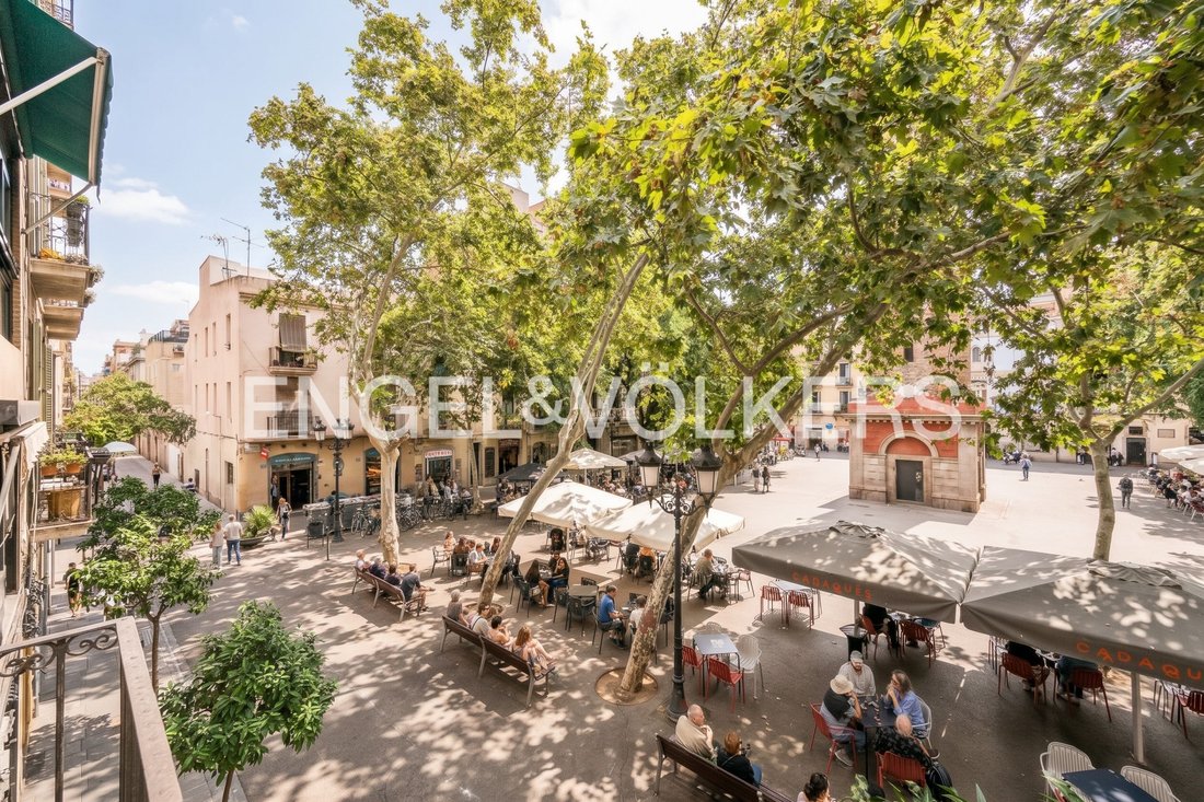 Apartamento en Gracia, Barcelona, España 1 - 19155715