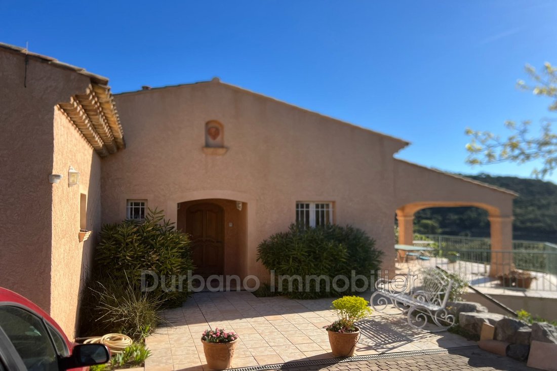Villa en Le Plan-de-la-Tour, Provenza-Alpes-Costa Azul, Francia 3 - 19143144