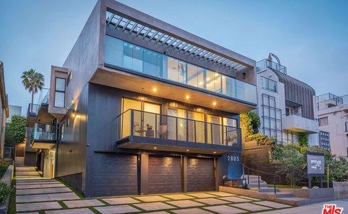 Condominio en Santa Mónica, California, Estados Unidos 1