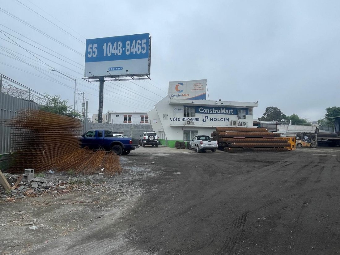 Terreno a Monterrey, Nuevo León, Messico 5 - 19153518