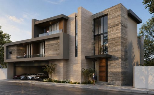 Casa a San Pedro Garza García, Nuevo León, Messico 1