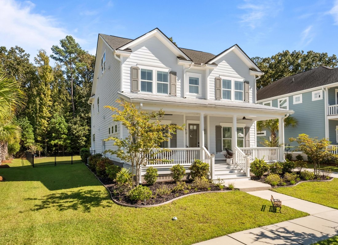 Haus in Mount Pleasant, South Carolina, Vereinigte Staaten 3 - 19157490