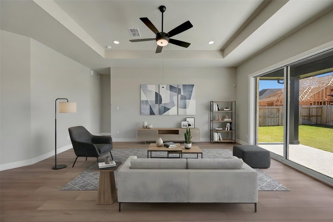 Casa en Missouri City, Texas, Estados Unidos 3 - 17727210