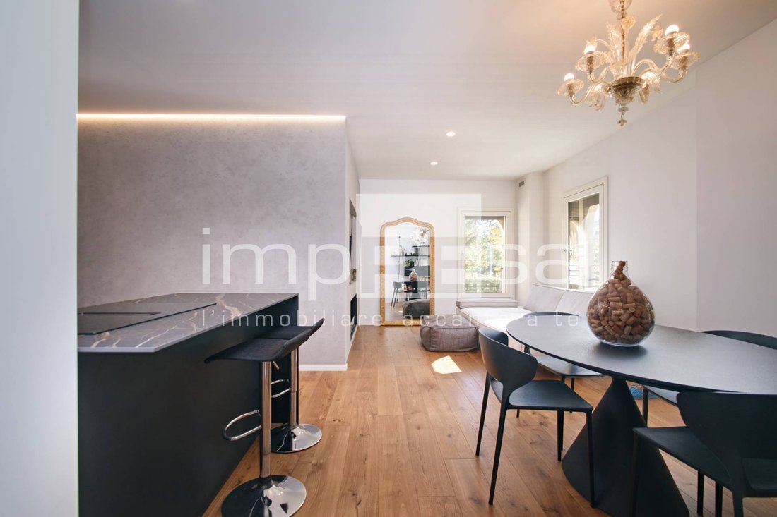 Apartment in Passeggi - Ospedale San Camillo, Treviso, Italy 4 - 19157327