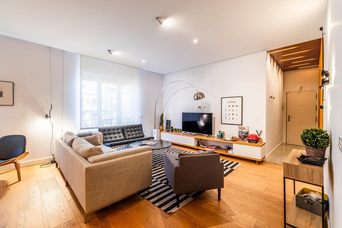 Apartment in Chamberi, Madrid, Spain 5 - 19152872
