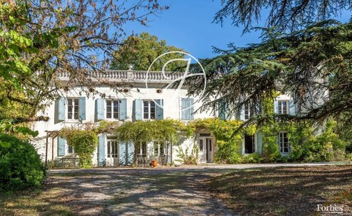 House in Semalens, Occitania, France 1