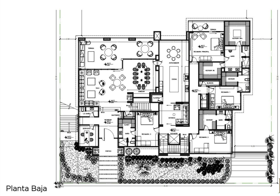 House in Santiago, Nuevo Leon, Mexico 4 - 19153435