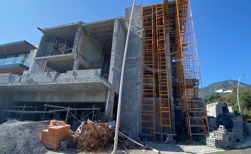 Casa en Monterrey, Nuevo León, México 1