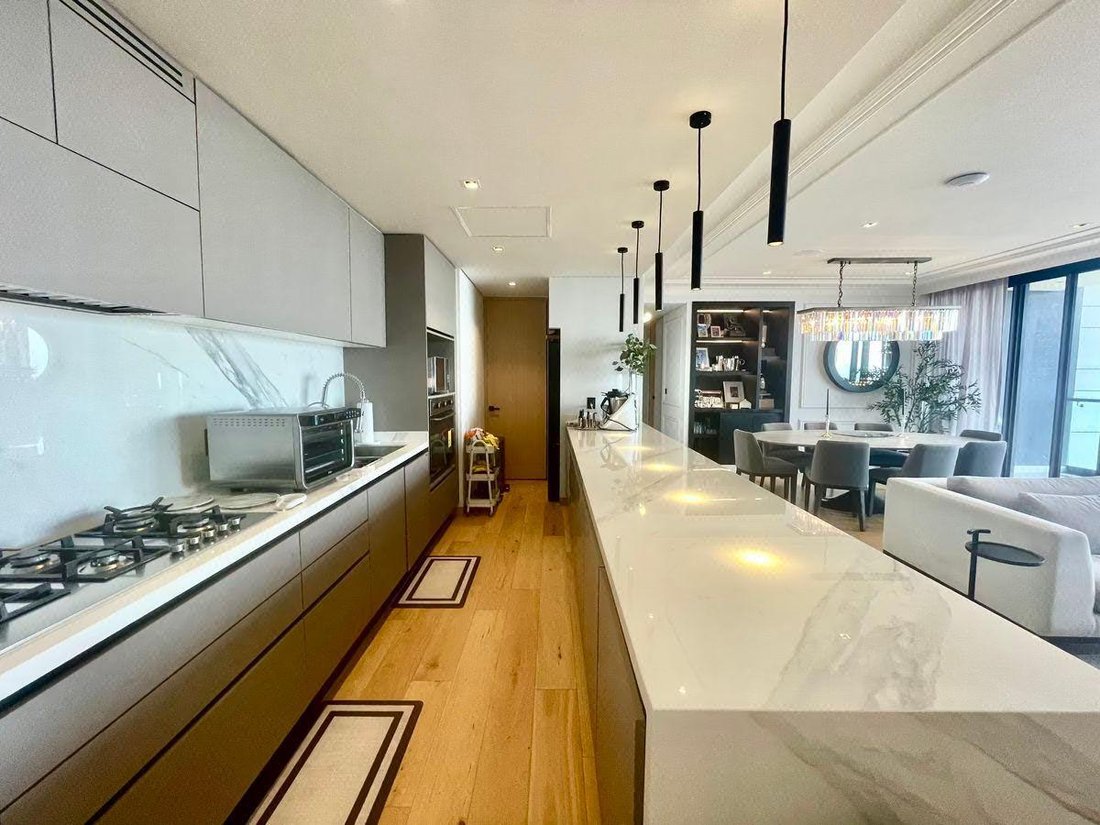 Appartement à Mexico City, Mexique 4 - 19146530