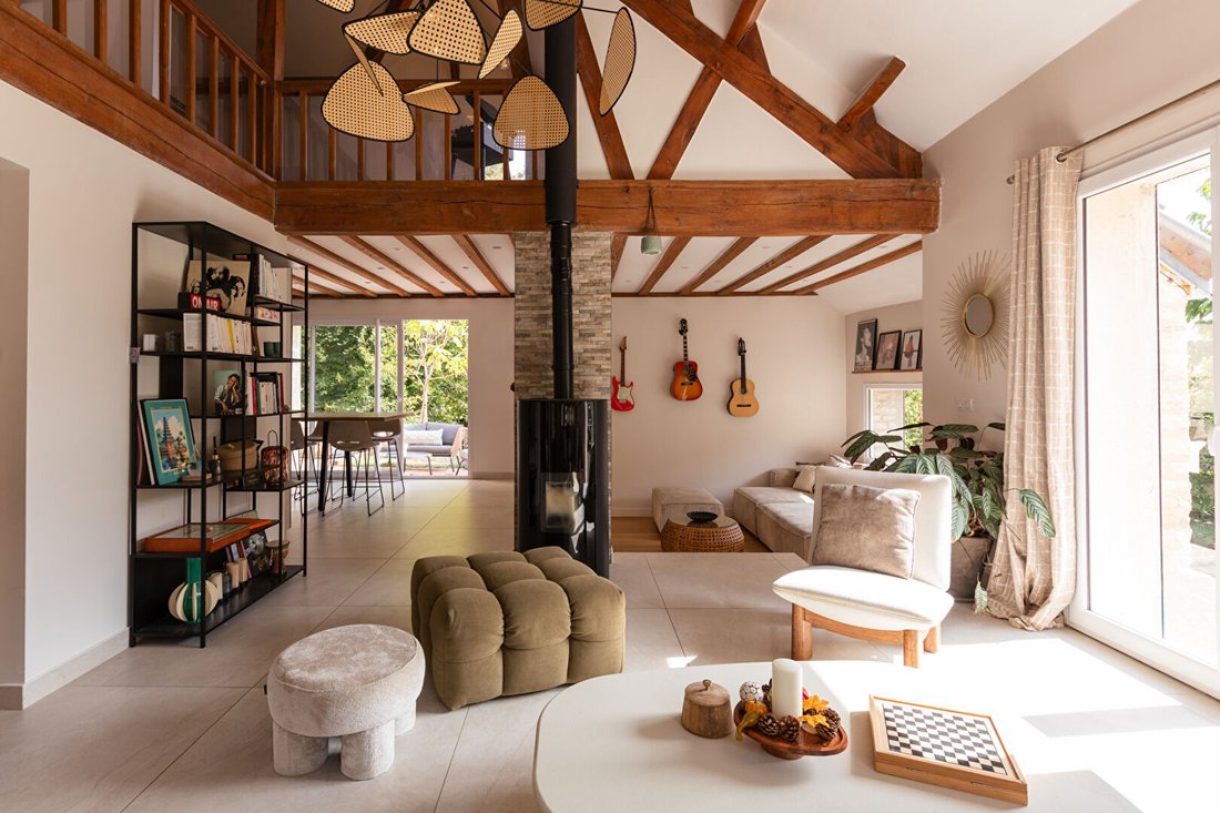 House in Jouy-Mauvoisin, Ile-de-France, France 1 - 19156058
