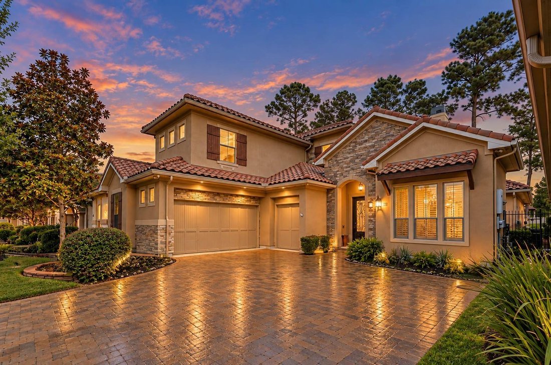 House in Houston, Texas, United States 1 - 19155912