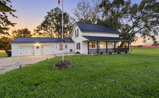 Haus in Ashley, Ohio, Vereinigte Staaten 1