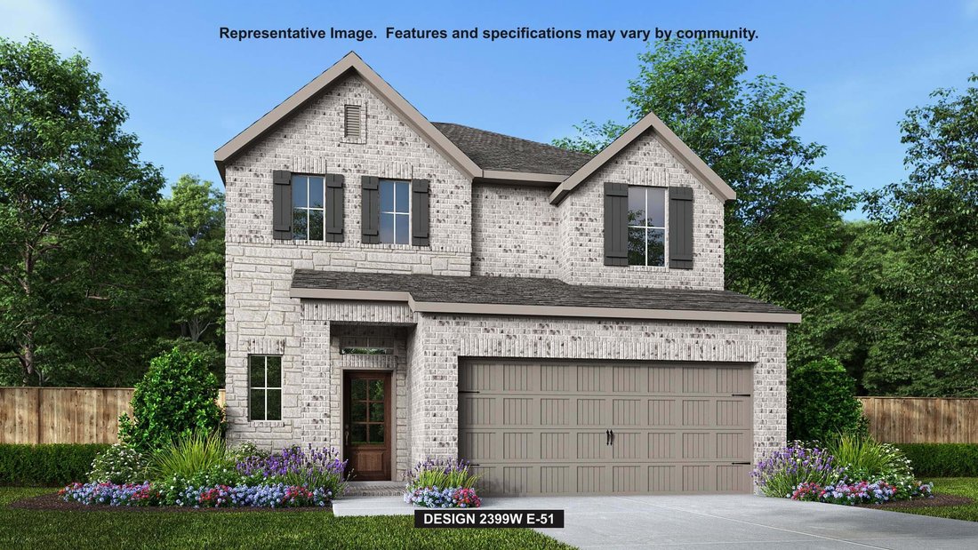 Haus in Richmond, Texas, Vereinigte Staaten 1 - 19155932