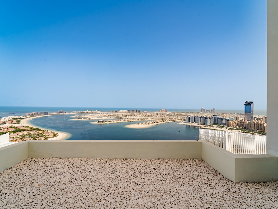 Penthouse in Dubai Harbour, Dubai, United Arab Emirates 4 - 19154937
