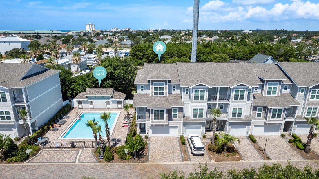 Stadthaus in Miramar Beach, Florida, Vereinigte Staaten 3 - 19154790