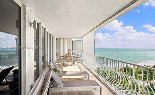 Condominio a Bal Harbour, Florida, Stati Uniti 1