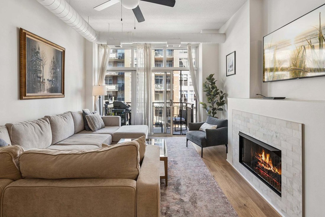 Appartement à Chicago, Illinois, États-Unis 2 - 19155616