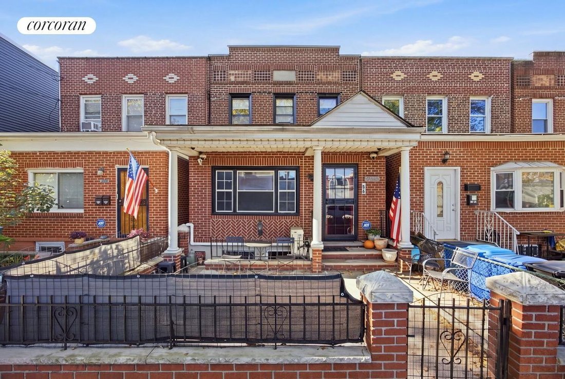 Haus in New York City, New York, Vereinigte Staaten 1 - 19154041