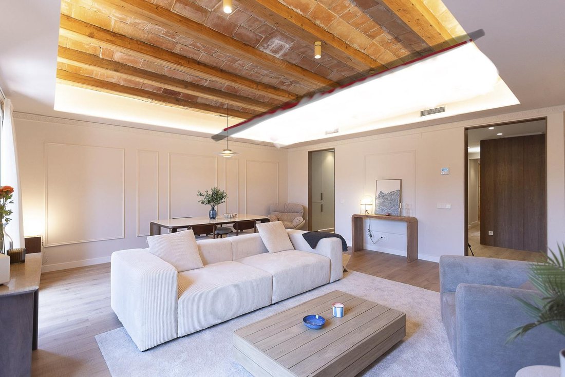 Apartment in Eixample, Barcelona, Spain 1 - 19152792