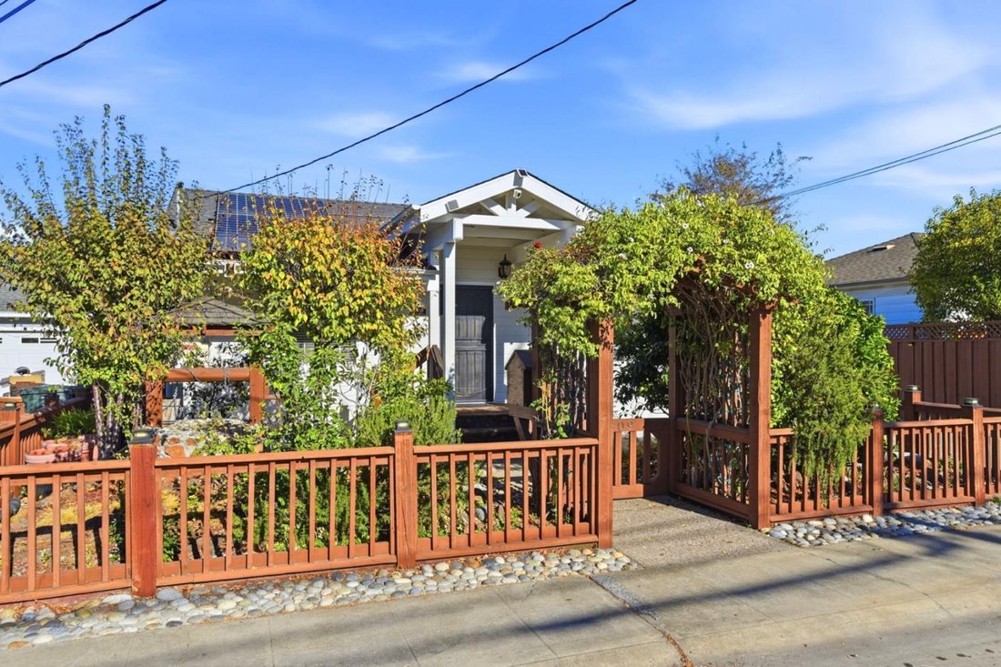 Maison à San Mateo, Californie, États-Unis 2 - 19155202