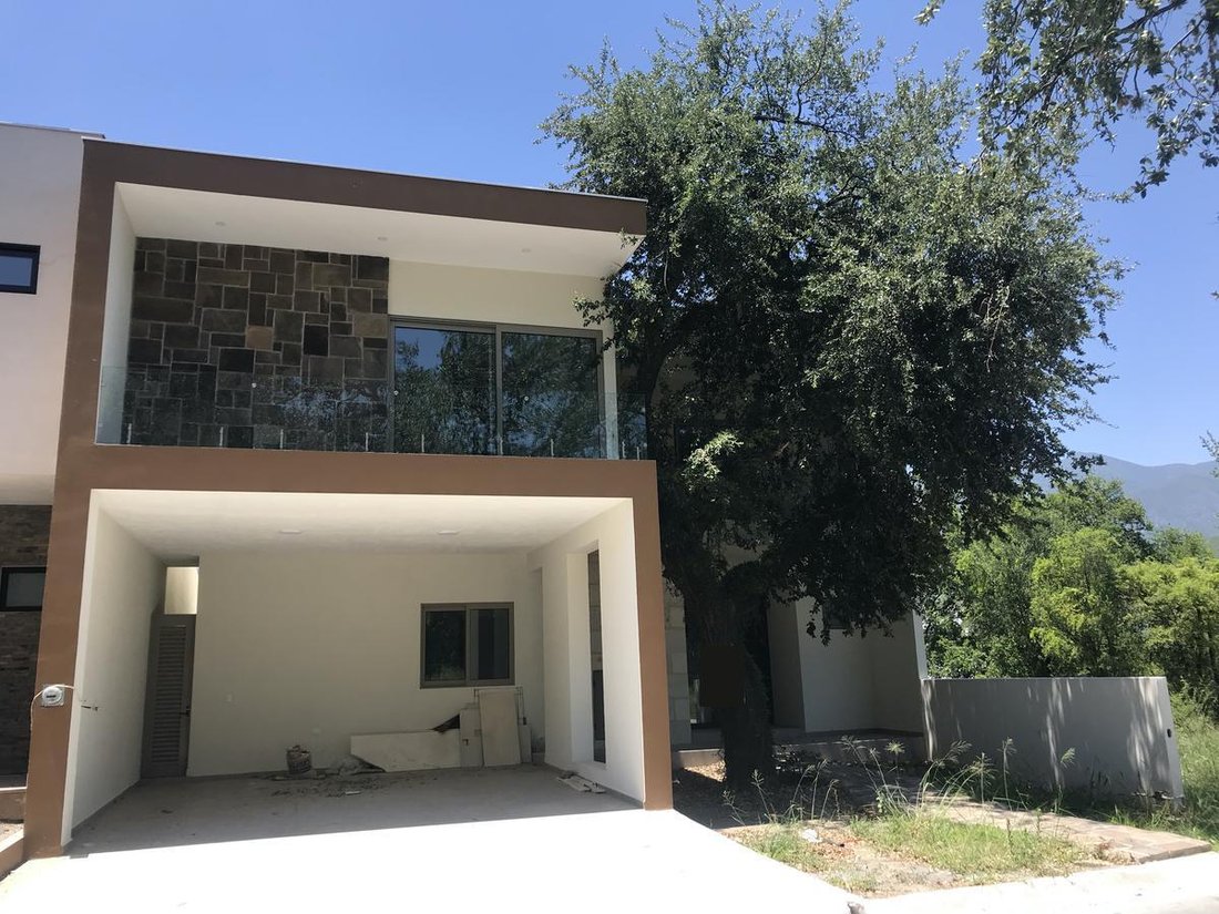 Maison à Monterrey, Nuevo León, Mexique 2 - 19153385