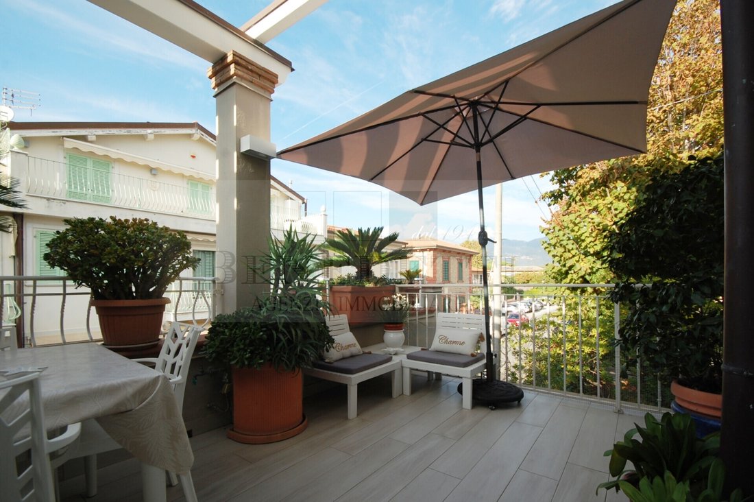 Wohnung in Pietrasanta, Toskana, Italien 4 - 18425453