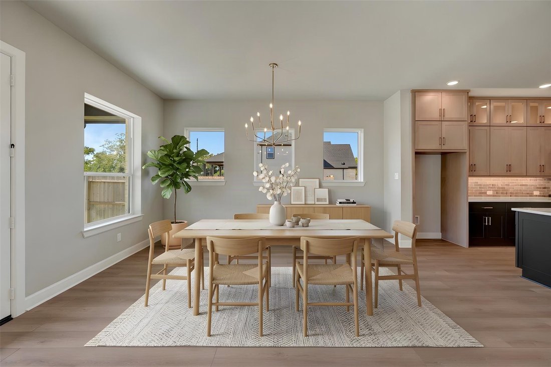 Casa en Missouri City, Texas, Estados Unidos 4 - 17727210